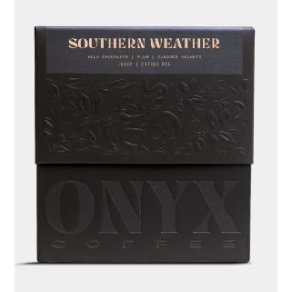 Onyx Southern Weather Coffee