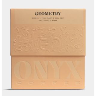 Onyx Geometry Coffee