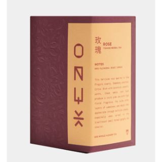 Onyx Rose Tisane/Herbal Tea