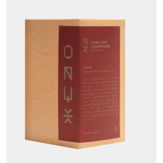 Onyx Long Kou Champagne Oolong Tea