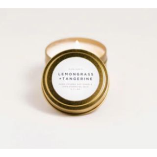 Slow North Candle