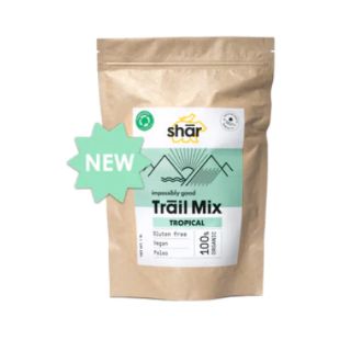 Shar Trail Mix Tropical Refill Bag