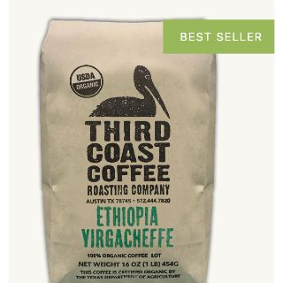 Third Coast Coffee Ethiopia Yirgacheffe
