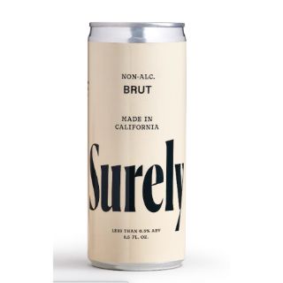 Surely Brut Single Can