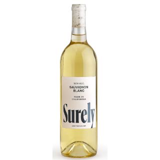 Surely Non-Alcoholic Sauvignon Blanc