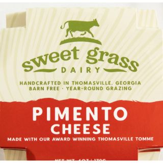 Sweet Grass Pimento Cheese