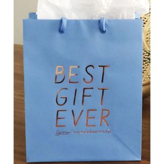 Steel Petal Press Best Gift Ever Gift Bag