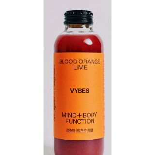 Vybes Blood Orange Lime