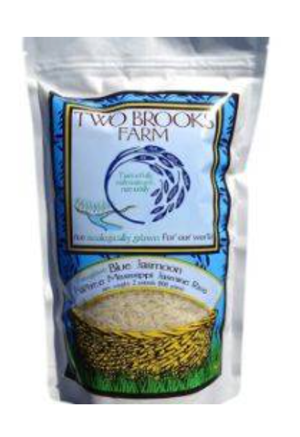 Two Brooks Farm White Jasmine Rice