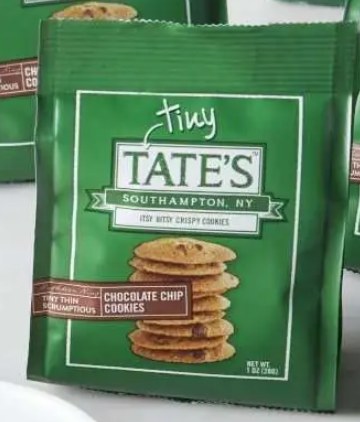 Tate's Tiny Tate's Chocolate Chip Tiny Cookies