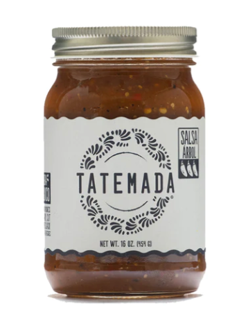 Tatemada Arbol Salsa