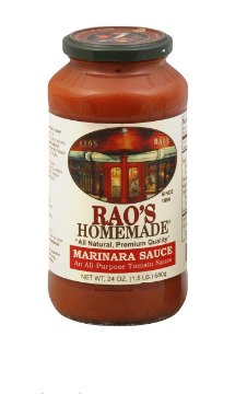 Rao's Marinara Sauce