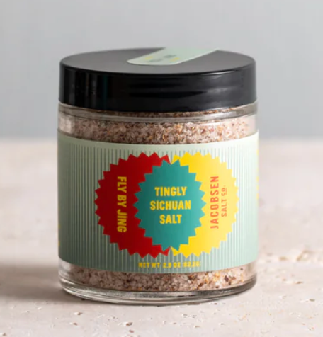 Jacobsen - Tingly Sichuan Salt
