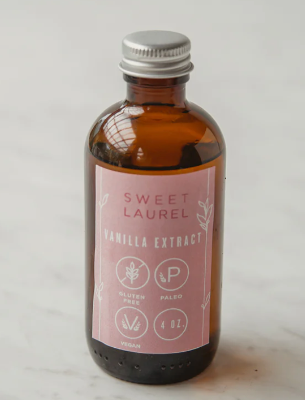 Sweet Laurel Vanilla Extract