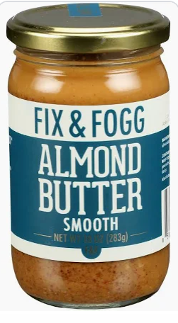 Fix & Fogg Almond Butter Smooth