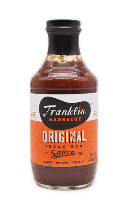 Franklin BBQ Texas BBQ Sauce