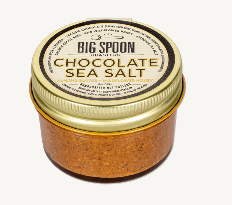 Big Spoon Roasters Chocolate Sea Salt - Small