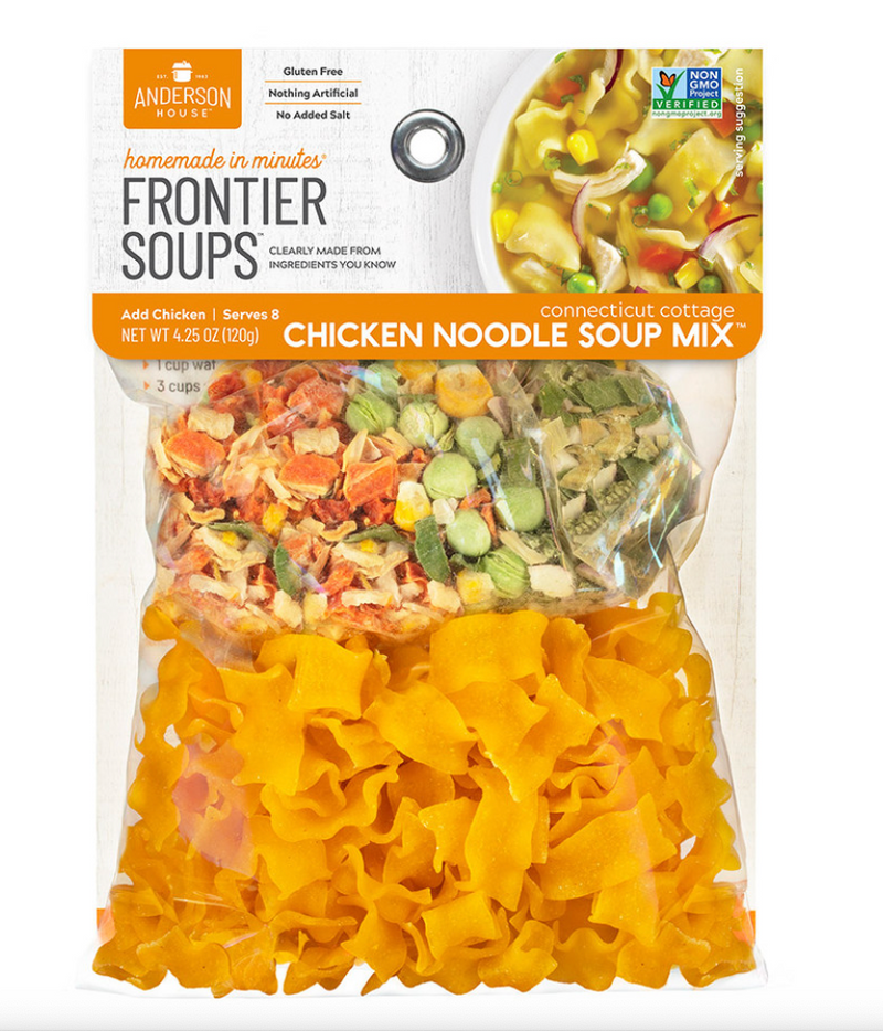Frontier Soups Chicken Noodle Mix