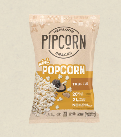 Pipcorn Truffle Popcorn