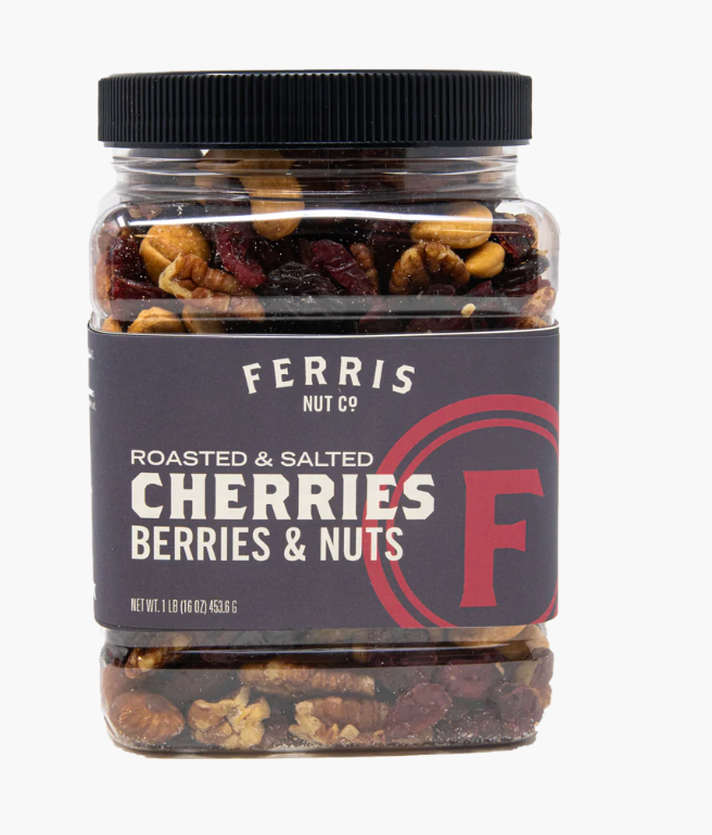 Ferris Nut Co  Cherries Berries & Nuts