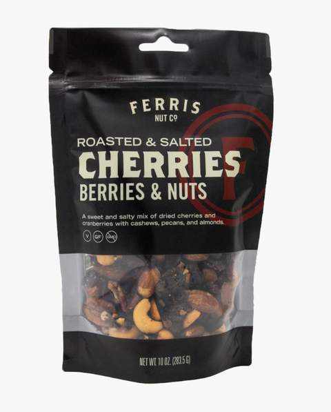 Ferris Nut Co. Cherries Berries & Nuts