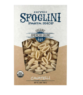 SFOglini - Organic Cavatelli