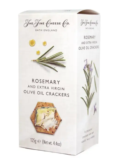 The Fine Cheese Co. Rosemary Crackers