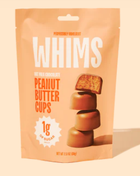 Whims - Oat Milk Peanut Butter Cups 5 pk