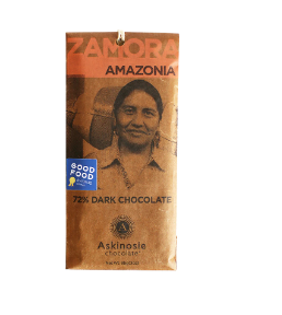 Askinosie - Amazonia 72% Dark Chocolate
