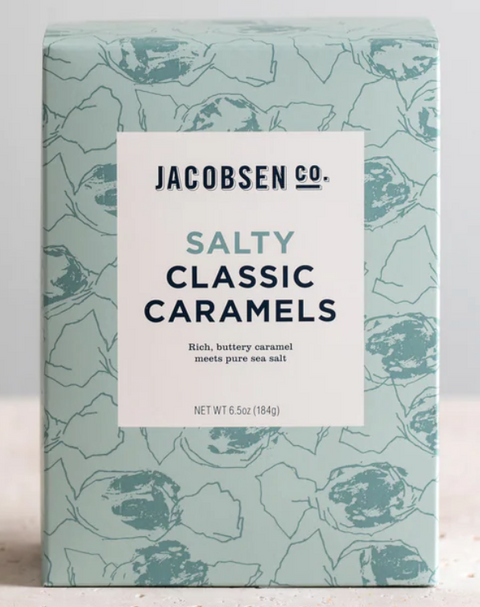 Jacobsen Salt Co. - Salty Caramels