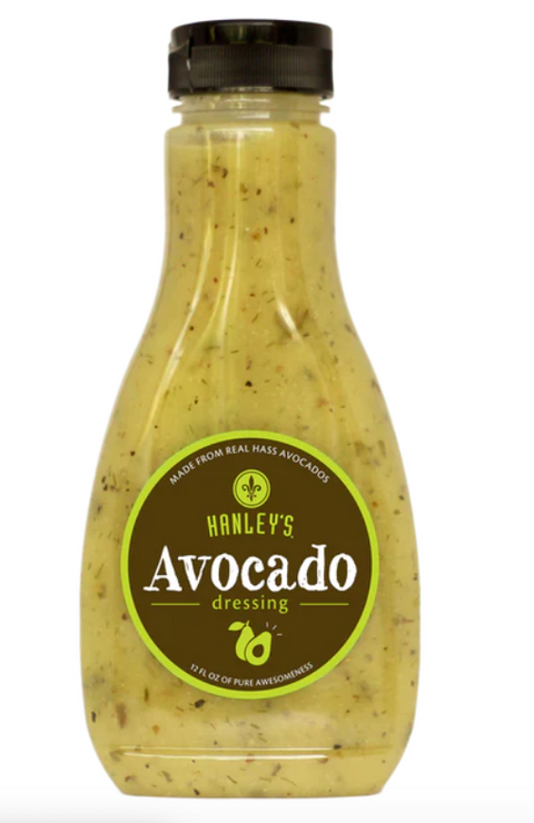 Hanley's - Avocado Dressing