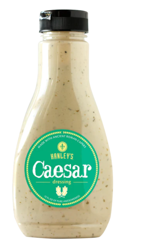 Hanley's   Caesar Dressing