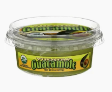 Yucatan  Organic Guacamole