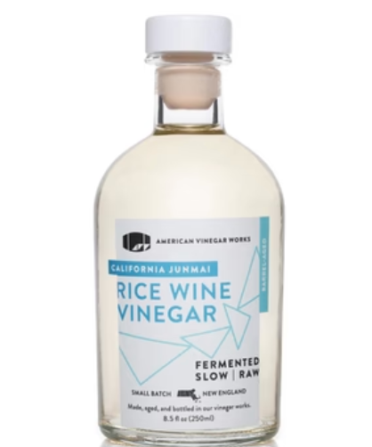 American Vinegar Works - Rice Wine Vinegar