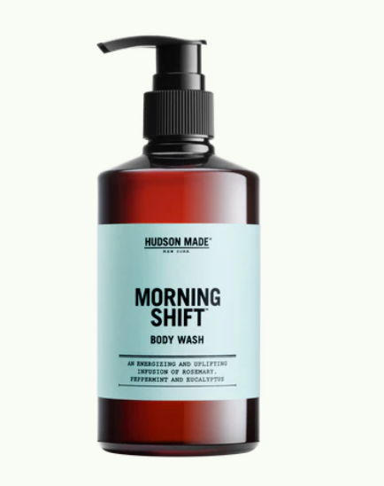 Hudson Made Apothecary - Morning Shift Body Wash