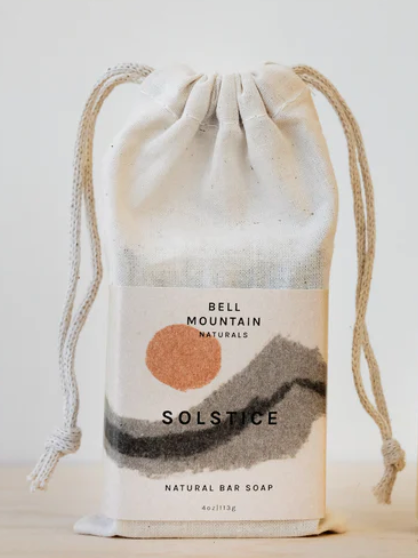 Bell Mountain Naturals - Solstice Soap