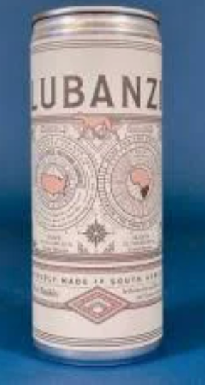 Lubanzi - Sparkling Rosé Can