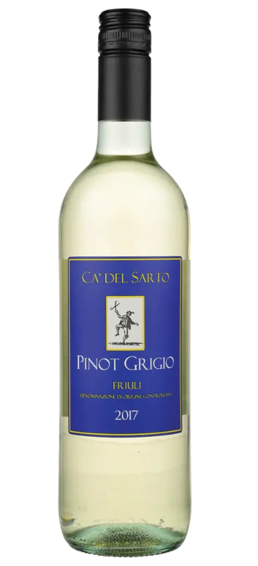 Ca Del Sarto - Pinot Grigio