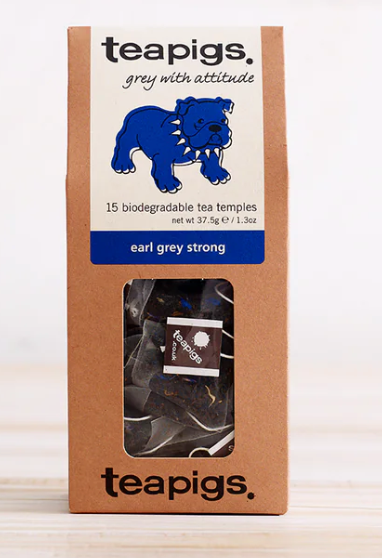 Tea Pigs - Earl Grey Strong