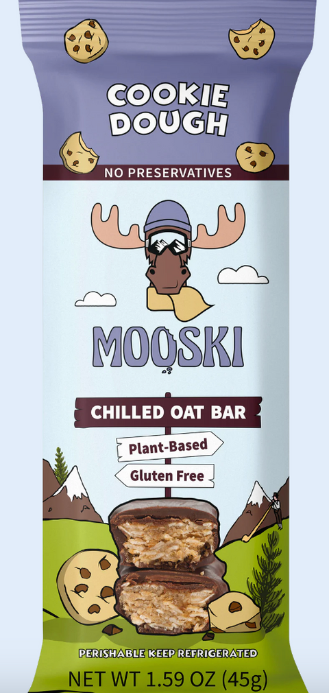Mooskie - Chilled Out Bar - Cookie Dough
