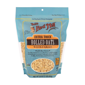 Bob's Red Mill - Whole Grain Oats