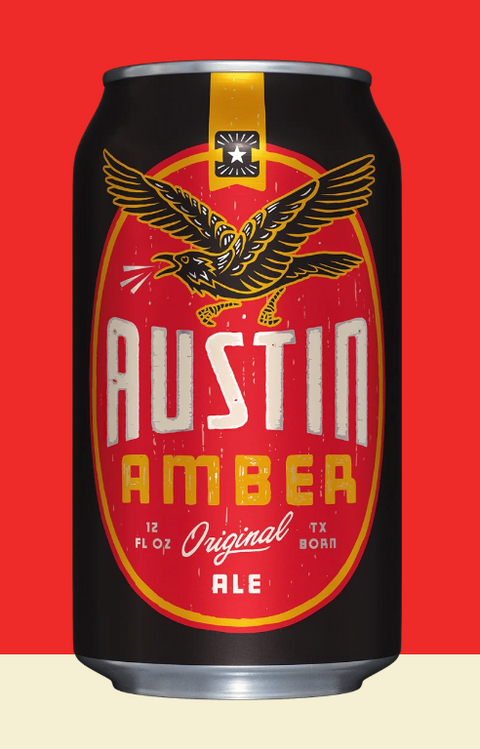 Independence Brewing Co. - Austin Amber 6 Pack