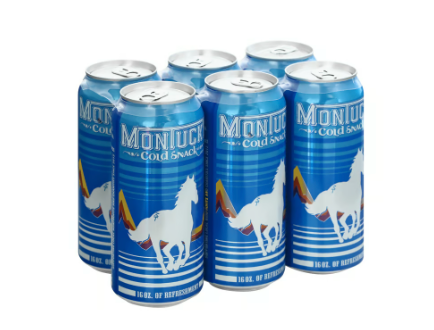 Montucky - Cold Snack Lager 6pk