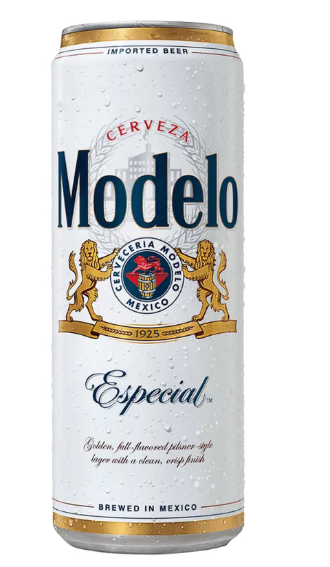 Modelo - Especial 24oz can