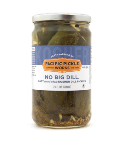 Pacific Pickle Works - No Big Dill