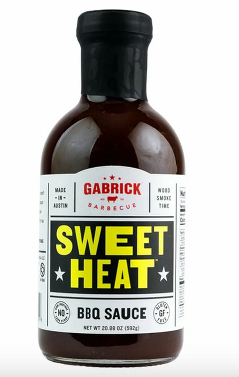 Gabrick - Sweet Heat BBQ Sauce