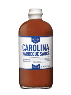 Lillie's Q - BBQ Sauce Carolina