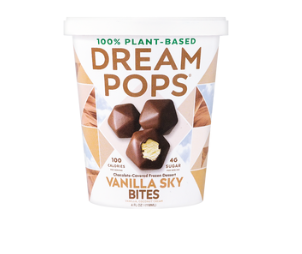 Dream Pops  Vanilla Sky Bites