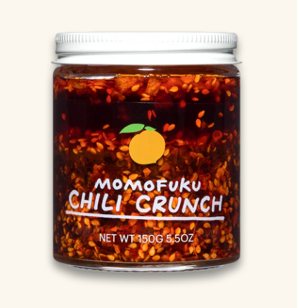 Momofuku - Black Truffle Chili Crunch