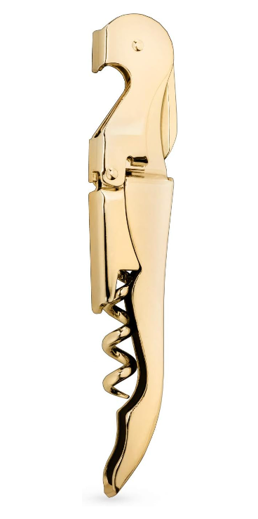 Viski - Gold Corkscrew